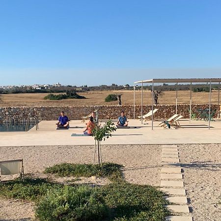 Masseria Caposella Удженто Экстерьер фото