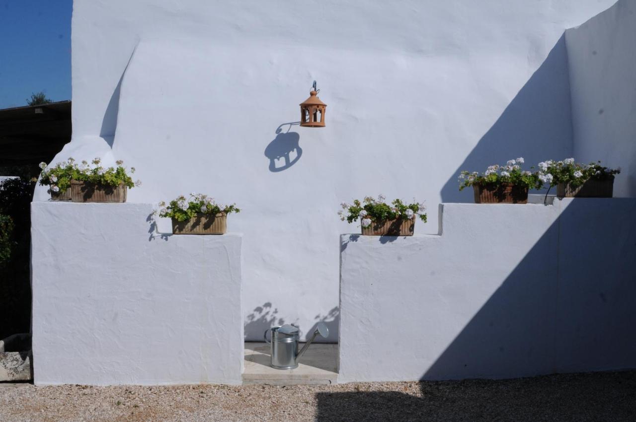 Masseria Caposella Удженто Экстерьер фото