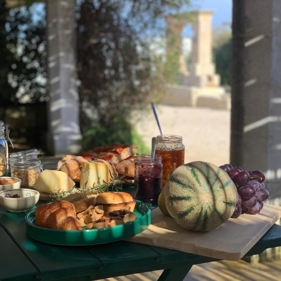 Masseria Caposella Удженто Экстерьер фото