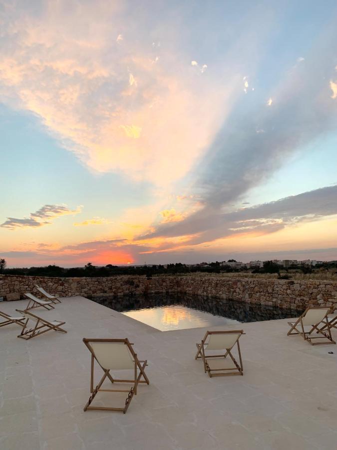 Masseria Caposella Удженто Экстерьер фото