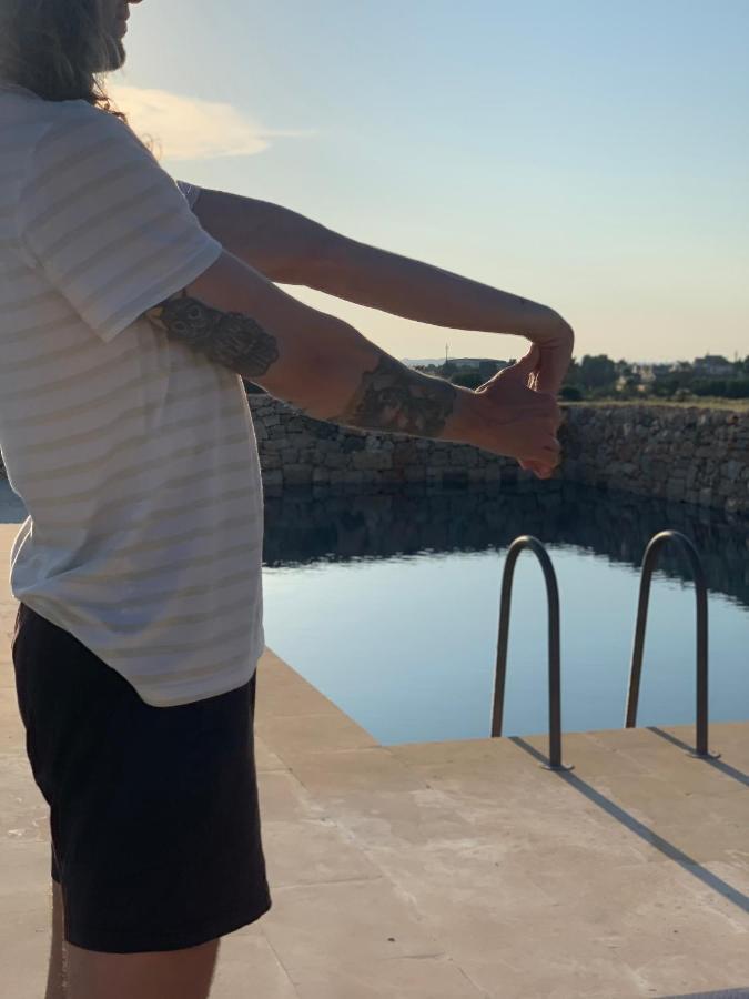 Masseria Caposella Удженто Экстерьер фото