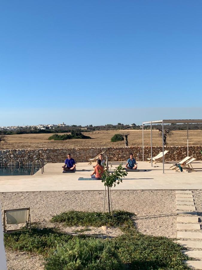 Masseria Caposella Удженто Экстерьер фото
