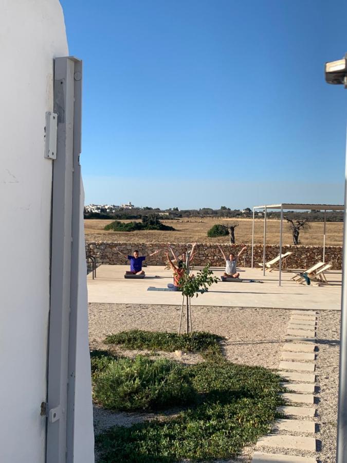 Masseria Caposella Удженто Экстерьер фото