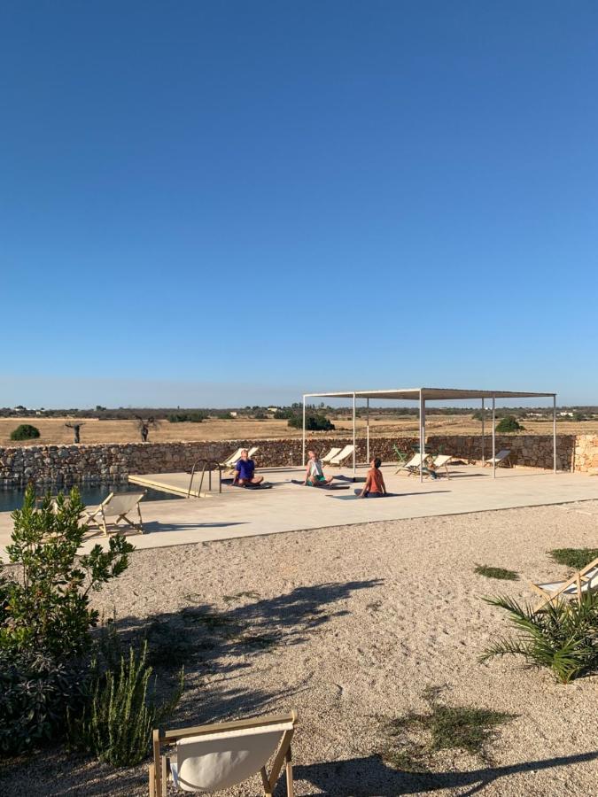 Masseria Caposella Удженто Экстерьер фото