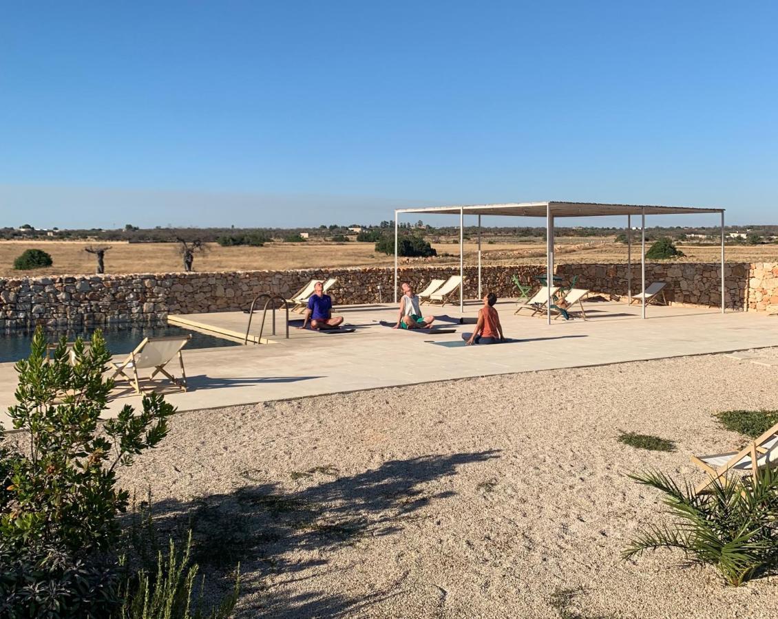 Masseria Caposella Удженто Экстерьер фото