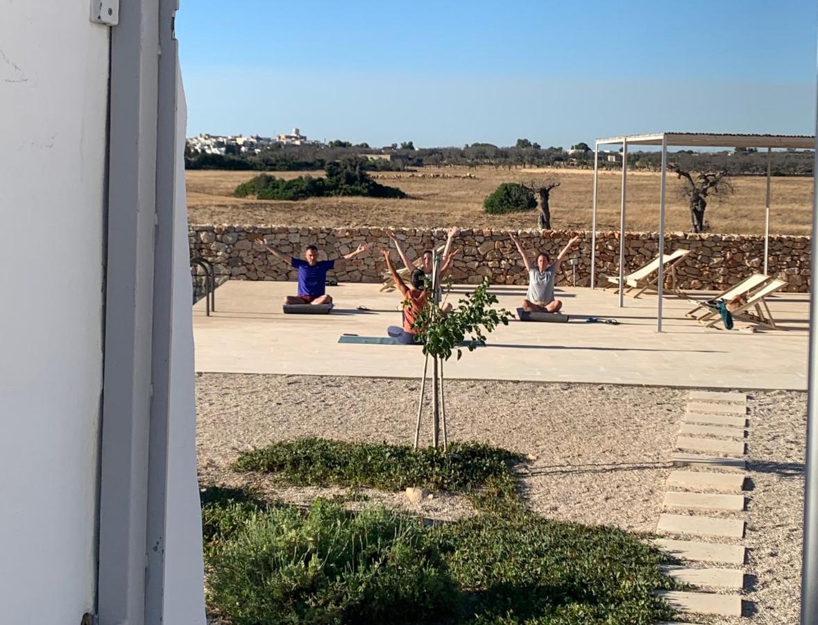 Masseria Caposella Удженто Экстерьер фото