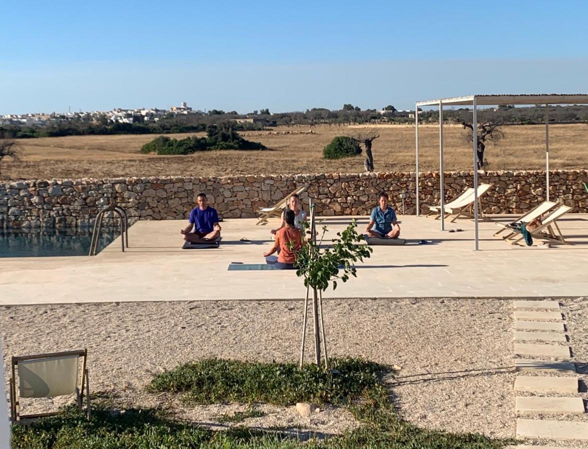 Masseria Caposella Удженто Экстерьер фото