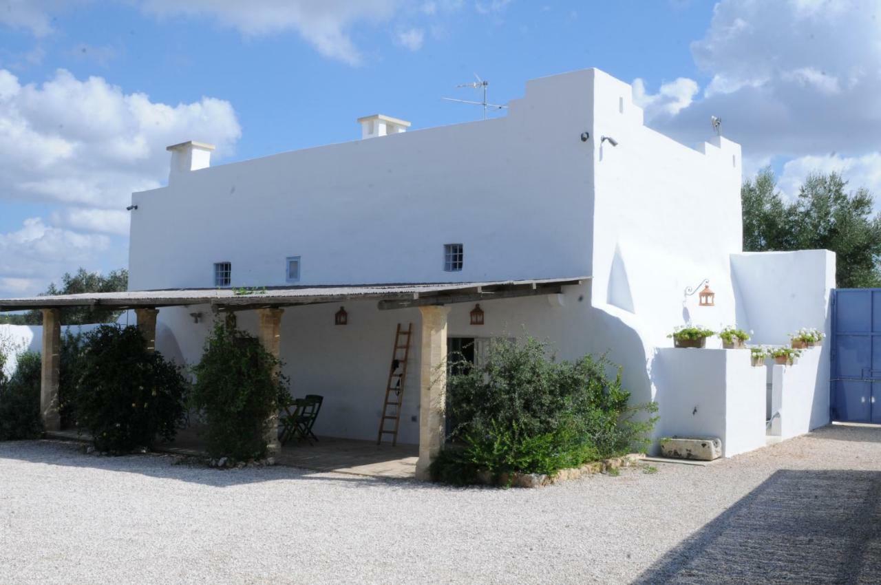 Masseria Caposella Удженто Экстерьер фото