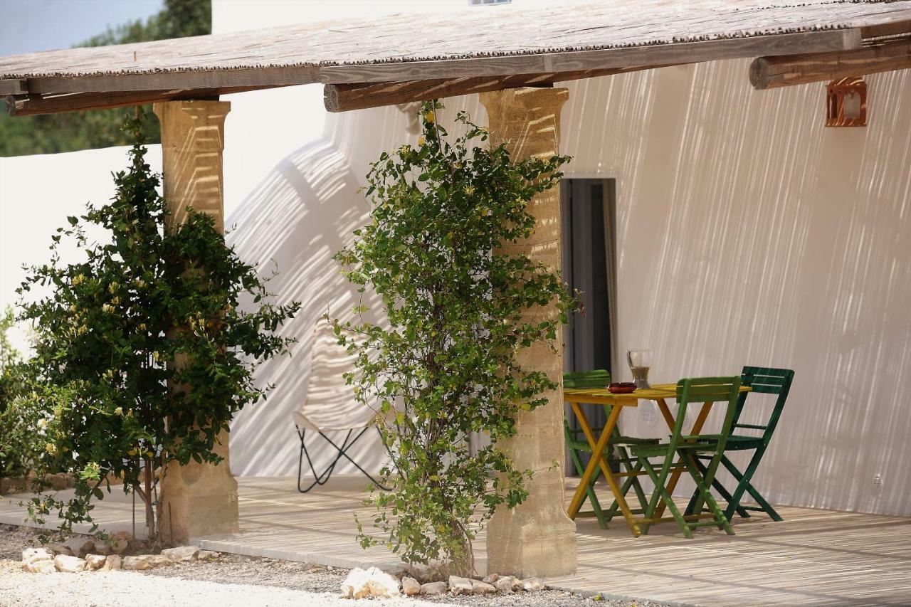 Masseria Caposella Удженто Экстерьер фото
