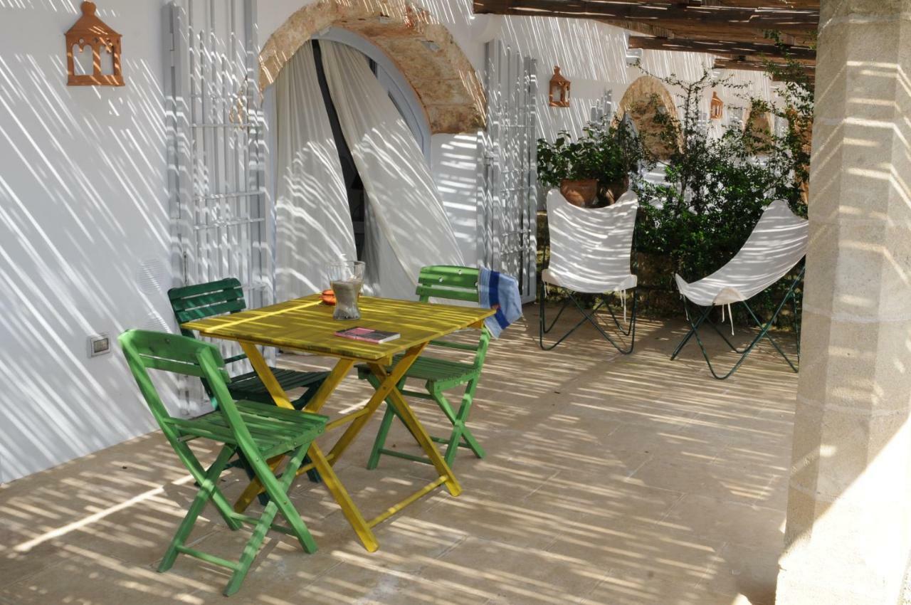 Masseria Caposella Удженто Экстерьер фото