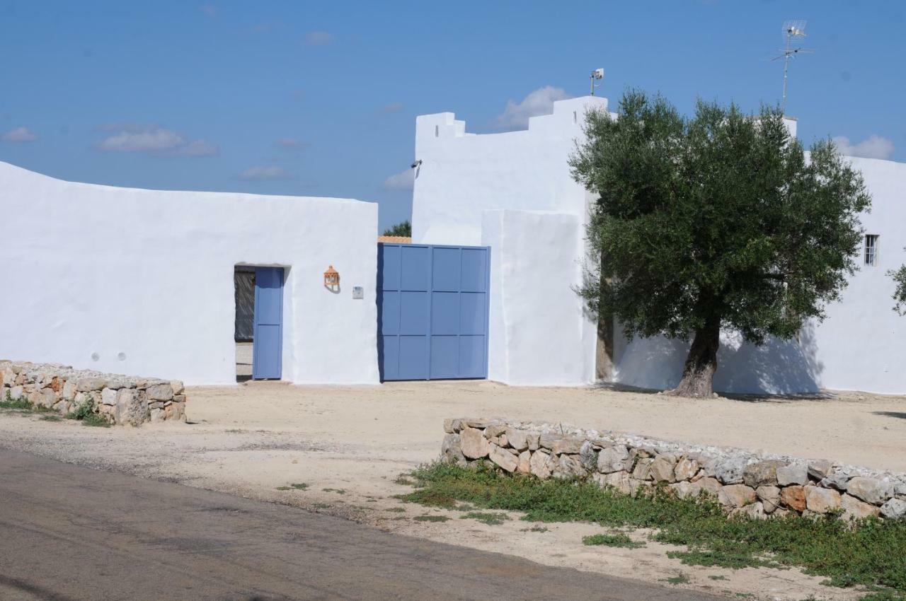 Masseria Caposella Удженто Экстерьер фото
