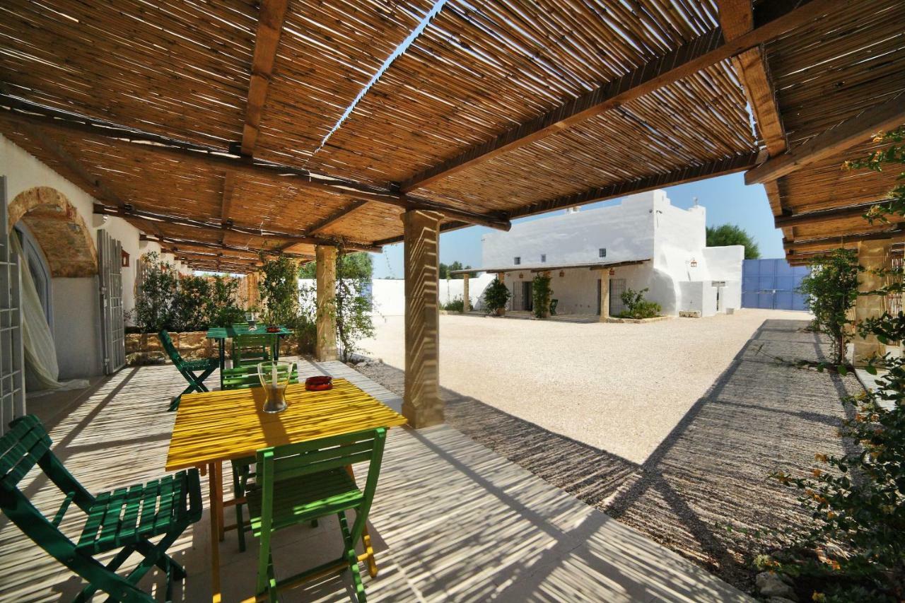 Masseria Caposella Удженто Экстерьер фото